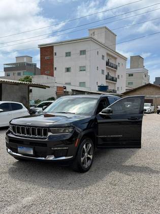 JEEP GRAND CHEROKEE 2.0 TURBO HÍBRIDO 4XE AT8 JEEP GRAND CHEROKEE 2.0 TURBO HÍBRIDO 4XE AT8